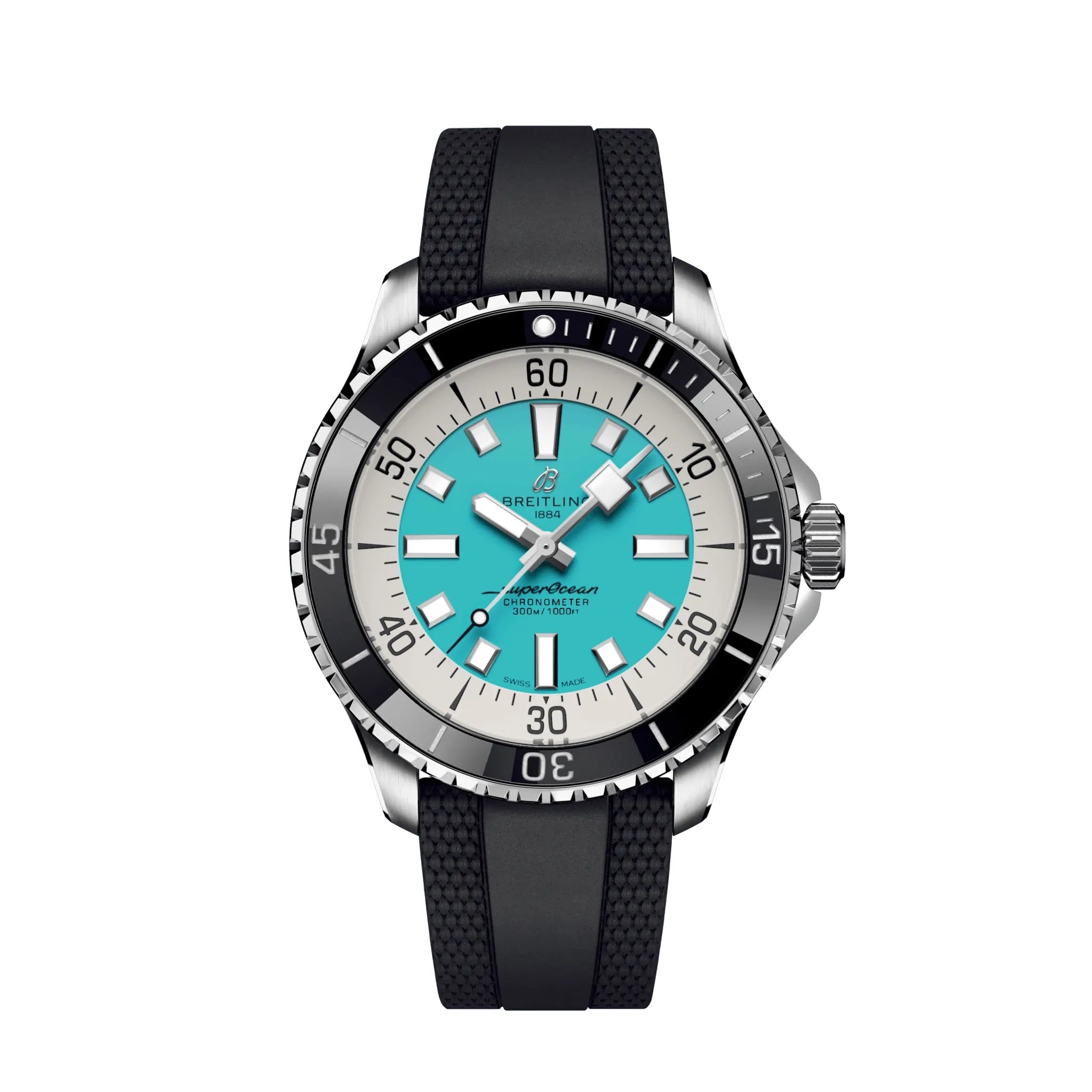 breitling-superocean-automatic-ref-a17376211l2s1-rrkjo.jpg Breitling Superocean Automatic Ref# A17376211L2S1 - Image 1