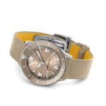 Breitling Superocean Heritage â€™57 Pastel Paradise Stainless Steel 38 mm Ref# A10340A41A1X1 - Image 5