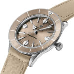 Breitling Superocean Heritage â€™57 Pastel Paradise Stainless Steel 38 mm Ref# A10340A41A1X1 - Image 4