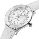 Breitling Superocean Heritage â€™57 Pastel Paradise Stainless Steel 38 mm Ref# A10340A71A1X1 - Image 5