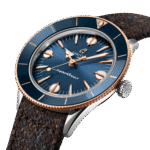 Breitling Superocean Heritage ’57 Highlands, 38mm, Stainless steel and 18k Red Gold, Ref# U10340161C1A1, Unworn 2024 - Image 5