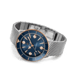 Breitling Superocean Heritage ’57 Highlands, 38mm, Stainless steel and 18k Red Gold, Ref# U10340161C1A1, Unworn 2024 - Image 4