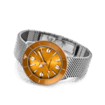 Breitling Superocean Heritage ’57 Highlands, 38mm, Stainless steel and 18k Red Gold, Ref# U10340281I1A1, Unworn 2024 - Image 4
