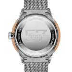 Breitling Superocean Heritage ’57 Highlands, 38mm, Stainless steel and 18k Red Gold, Ref# U10340281I1A1, Unworn 2024 - Image 3