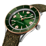 Breitling Superocean Heritage ’57 Highlands, 38mm, Stainless steel and 18k Red Gold, Ref# U10340361L1A1, Unworn 2024 - Image 5