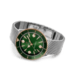 Breitling Superocean Heritage ’57 Highlands, 38mm, Stainless steel and 18k Red Gold, Ref# U10340361L1A1, Unworn 2024 - Image 4