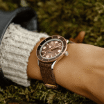 Breitling Superocean Heritage ’57 Highlands, 38mm, Stainless steel and 18k Red Gold, Ref# U10340E31A1A1, Unworn 2024 - Image 2