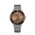 Breitling Superocean Heritage ’57 Highlands, 38mm, Stainless steel and 18k Red Gold, Ref# U10340E31A1A1, Unworn 2024