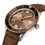 Breitling Superocean Heritage ’57 Highlands, 38mm, Stainless steel and 18k Red Gold, Ref# U10340E31A1A1, Unworn 2024 - Image 5