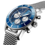 Breitling Superocean Heritage B01 Chronograph 44 Stainless Steel Ref AB0162161C1A1 - Image 4