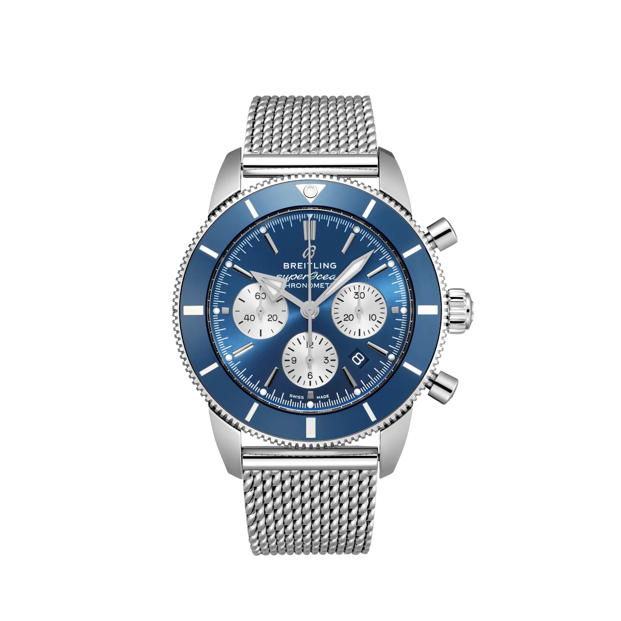breitling-superocean-heritage-b01-chronograph-44-stainless-steel-ref-ab0162161c1a1-jkm97.jpg Breitling Superocean Heritage B01 Chronograph 44 Stainless Steel Ref AB0162161C1A1 - Image 1