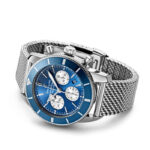 Breitling Superocean Heritage B01 Chronograph 44 Stainless Steel Ref AB0162161C1A1 - Image 5