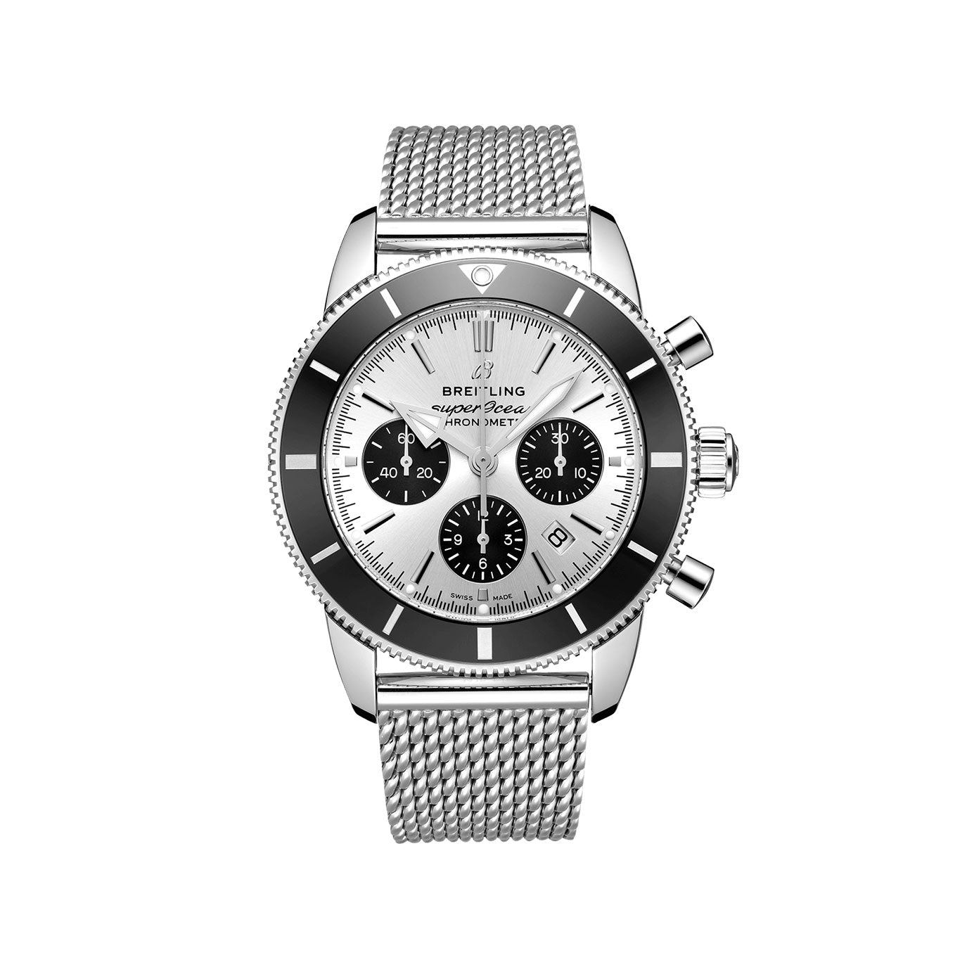 breitling-superocean-heritage-b01-chronograph-ref-ab0162121g1a1-ptyyn.jpg Breitling Superocean Heritage B01 CHRONOGRAPH Ref# AB0162121G1A1 - Image 1