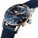 Breitling Superocean Heritage B20 Automatic 42 Stainless Steel & 18k Red Gold Ref# UB2010161C1S1 - Image 5