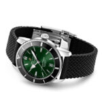 Breitling Superocean Heritage B20 Automatic 42 Stainless Steel Ref# AB2010121L1S1 - Image 5