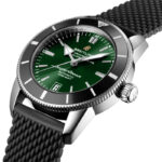 Breitling Superocean Heritage B20 Automatic 42 Stainless Steel Ref# AB2010121L1S1 - Image 4