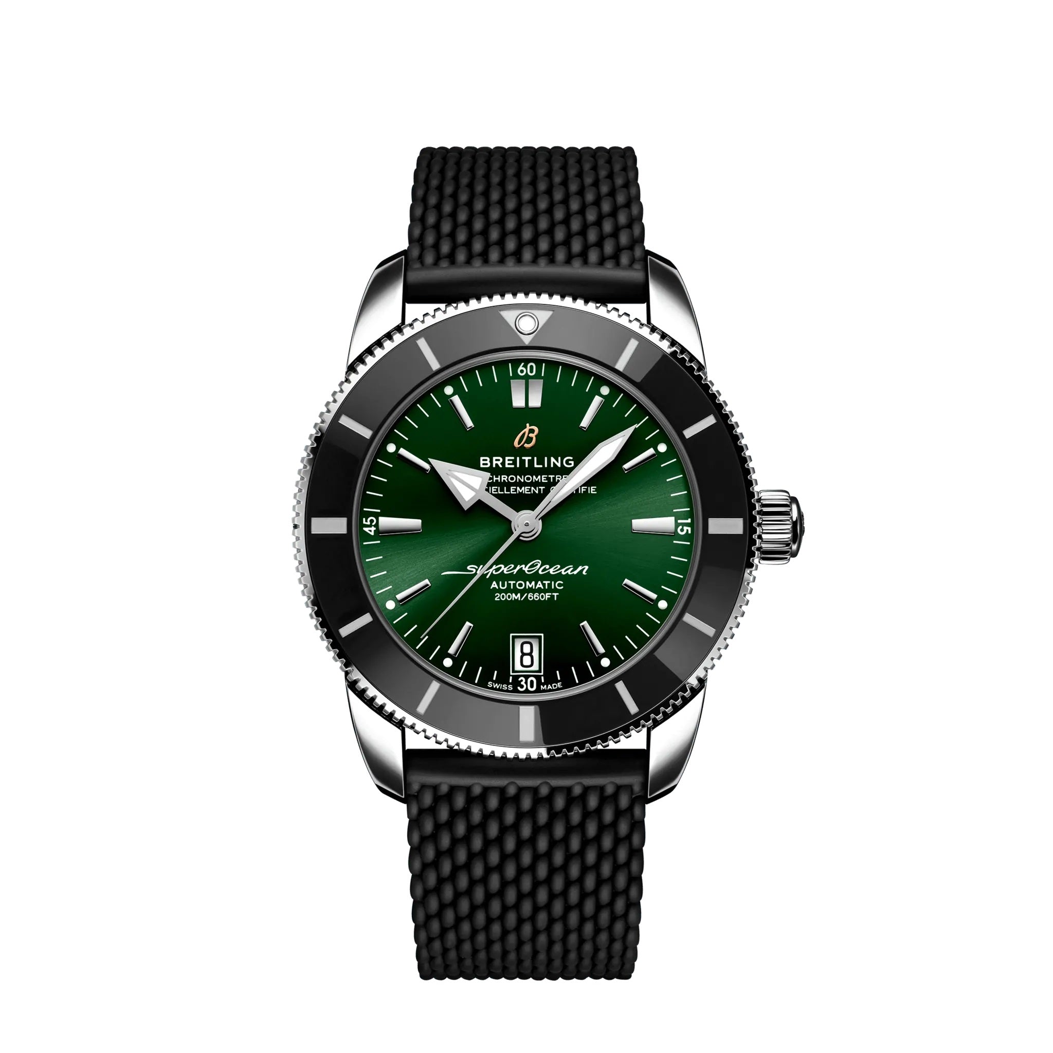 breitling-superocean-heritage-b20-automatic-42-stainless-steel-ref-ab2010121l1s1-oxqht.jpg Breitling Superocean Heritage B20 Automatic 42 Stainless Steel Ref# AB2010121L1S1 - Image 1