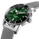 Breitling Superocean Heritage B20 Automatic 46, Stainless steel, Ref# AB2020121L1A1, Unworn 2024 - Image 6