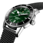 Breitling Superocean Heritage B20 Automatic 46, Stainless steel, Ref# AB2020121L1S1, Unworn 2024 - Image 6