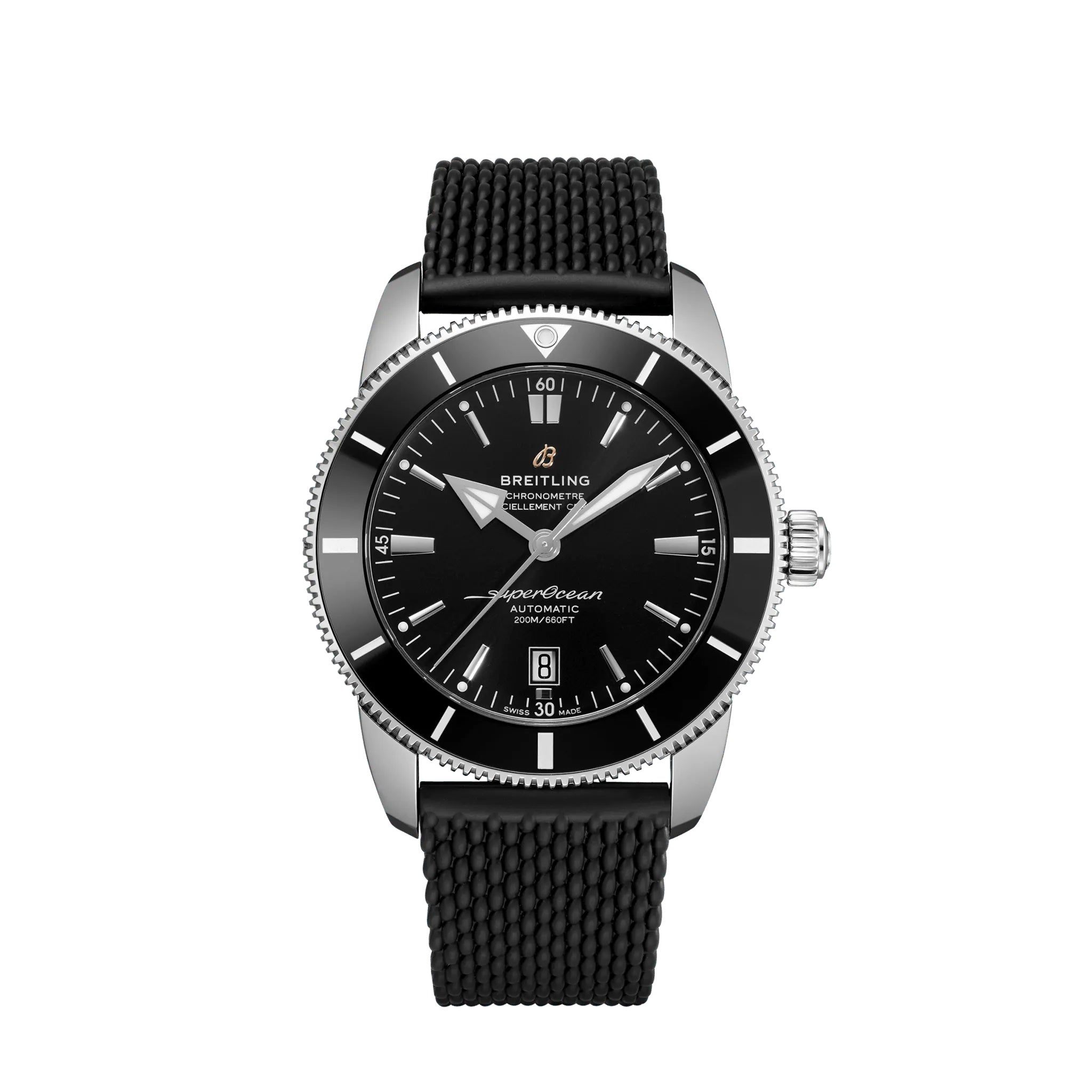 breitling-superocean-heritage-ii-46-ref-ab2020121b1s1-cgaag.jpg Breitling Superocean Heritage II 46, Ref# AB2020121B1S1 - Image 1