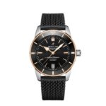 Breitling Superocean HÃ©ritage II 42 Stainless Steel & 18k Red Gold Ref# UB2010121B1S1