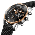 Breitling Superocean HÃ©ritage II Chronograph, U13313121B1S1 - Image 5