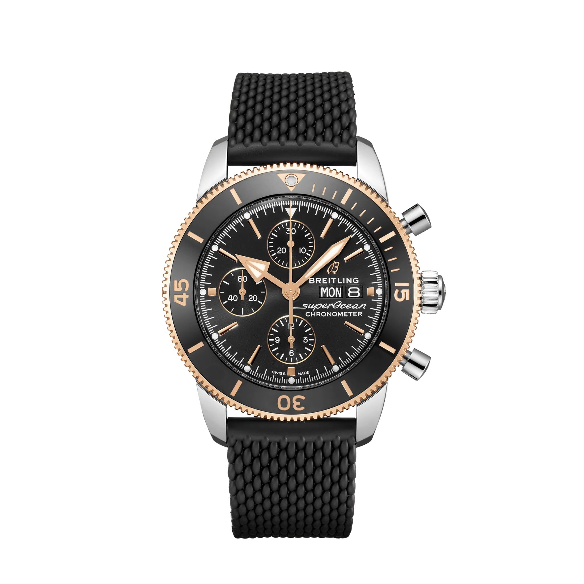 breitling-superocean-hritage-ii-chronograph-u13313121b1s1-k1hso.jpg Breitling Superocean Héritage II Chronograph, U13313121B1S1 - Image 1