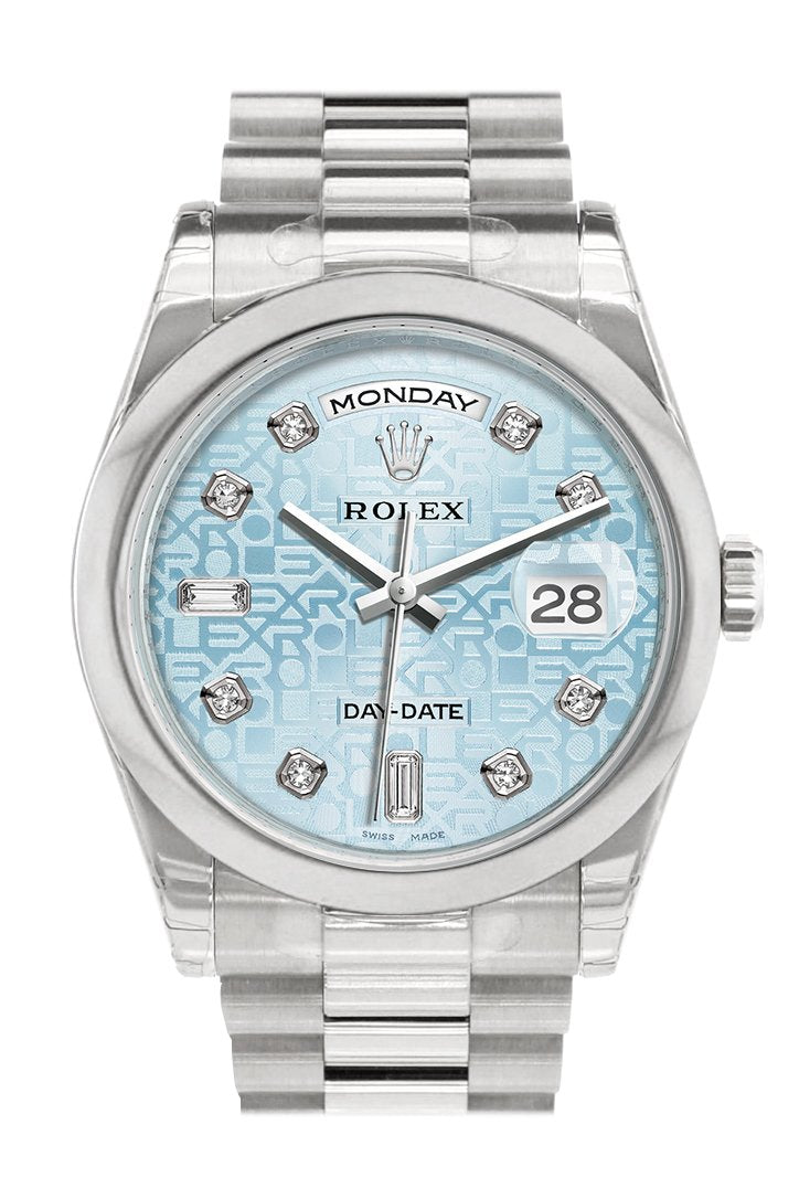 day-date-36-ice-blue-jubilee-design-set-with-diamonds-dial-president-men8217s-watch-118206-0ri4t.jpg Day Date 36 Ice Blue Jubilee design set with diamonds Dial President Men’s Watch 118206 - Image 1