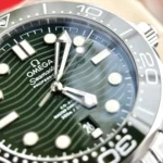 Omega Seamaster Diver 300M 42mm Ref. 210.30.42.20.10.001 – Ships from USA – Free Delivery - Image 4