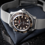 OMEGA Seamaster NTTD Diver Ref. 210.92.42.20.01.001 – Ships from USA – Free Delivery - Image 4
