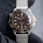 OMEGA Seamaster NTTD Diver Ref. 210.92.42.20.01.001 – Ships from USA – Free Delivery - Image 2
