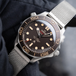 OMEGA Seamaster NTTD Diver Ref. 210.92.42.20.01.001 – Ships from USA – Free Delivery - Image 3