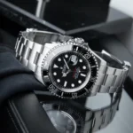 Rolex Sea-Dweller 4000 Ref. 126600 Watch – Free Shipping | Minimalist & Luxury Design | Perfect Gift for Him - Image 3