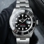 Rolex Sea-Dweller 4000 Ref. 126600 Watch – Free Shipping | Minimalist & Luxury Design | Perfect Gift for Him