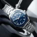 Omega Seamaster Planet Ocean 600M Diver Ref. 215.30.44.21.03.001 Watch – Free Shipping | Minimalist & Luxury Design | Perfect Gift for Him - Image 2