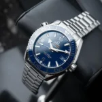 Omega Seamaster Planet Ocean 600M Diver Ref. 215.30.44.21.03.001 Watch – Free Shipping | Minimalist & Luxury Design | Perfect Gift for Him - Image 3