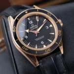 Omega Seamaster 300 Master Co-Axial Ref. 233.62.41.21.01.002 Watch – Free Shipping | Minimalist & Luxury Design | Perfect Gift for Him - Image 2