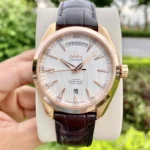 Omega Seamaster Aqua Terra 150M Day-Date 41.5mm 231.53.42.22.02.001 – Luxury Precision in Elegant Gold - Image 3