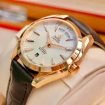 Omega Seamaster Aqua Terra 150M Day-Date 41.5mm 231.53.42.22.02.001 – Luxury Precision in Elegant Gold - Image 4