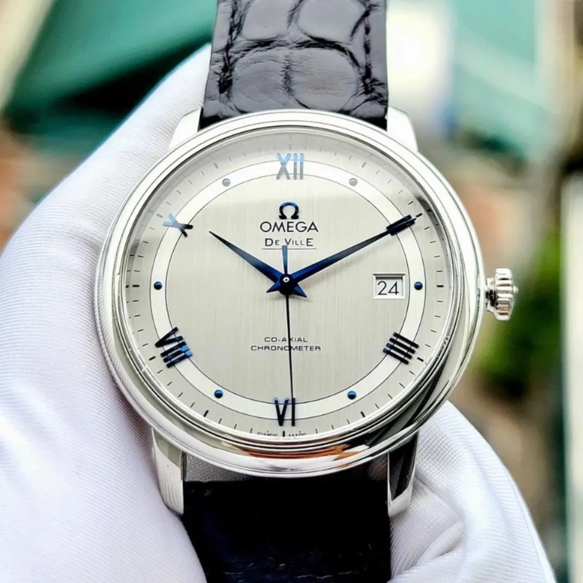 il_1140xN.7462193029_hhe2.webp Omega De-Ville Prestige Co-Aixial Ref. 42413402002003 Watch – Free Shipping | Minimalist & Luxury Design | Perfect Gift for Him - Image 1