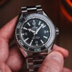 Omega Seamaster Watch 217.30.42.21.01.001 – Watch – Free Shipping | Minimalist & Luxury Design | Perfect Gift for Him