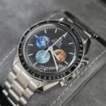 Omega Speedmaster Professional Moonwatch Moon to Mars – Gift for Him – Gift for Her – Text for 30% off & free shipping! - Image 2