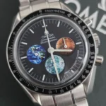 Omega Speedmaster Professional Moonwatch Moon to Mars – Gift for Him – Gift for Her – Text for 30% off & free shipping! - Image 3