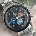 Omega Speedmaster Professional Moonwatch Moon to Mars – Gift for Him – Gift for Her – Text for 30% off & free shipping! - Image 6