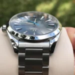 Omega Seamaster Aqua Ref. 220.10.41.21.03.002 Watch – Free Shipping | Minimalist & Luxury Design | Perfect Gift for Him - Image 3