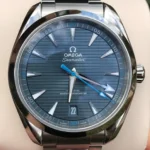 Omega Seamaster Aqua Ref. 220.10.41.21.03.002 Watch – Free Shipping | Minimalist & Luxury Design | Perfect Gift for Him - Image 2