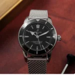 Breitling Superocean Heritage 42 Ref.AB2030121B1A1 Watch – Ships from USA – Free Shipping, Minimalist & Luxury Design, Perfect Gift for Him - Image 2