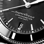 Breitling Superocean Heritage 42 Ref.AB2030121B1A1 Watch – Ships from USA – Free Shipping, Minimalist & Luxury Design, Perfect Gift for Him - Image 3