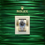 NEW 2024 Rolex GMT-Master II â€œBatgirlâ€ 40mm 126710BLNR Jubilee Black Dial - Image 4