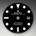 NEW 2024 Rolex GMT-Master II â€œBatgirlâ€ 40mm 126710BLNR Jubilee Black Dial - Image 6